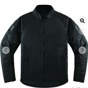 Ion Mesh AF CE riding jacket, sz.small